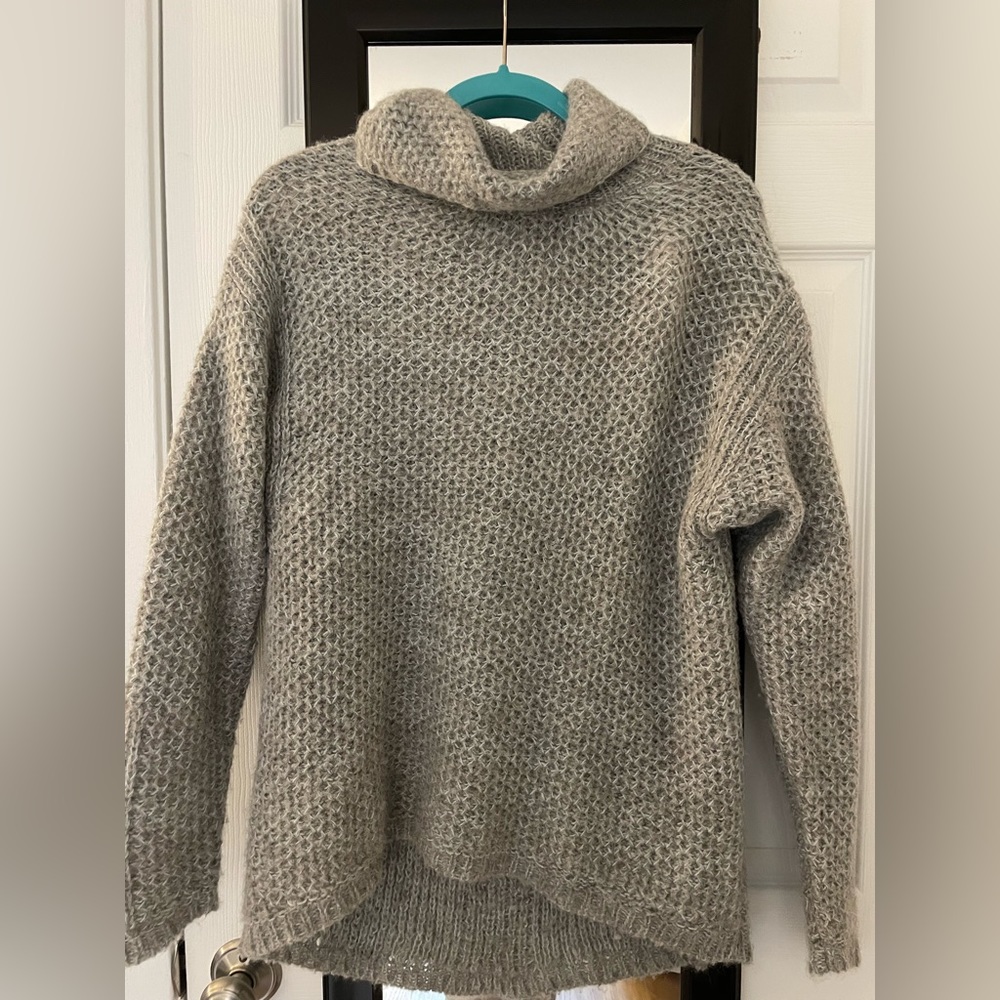 Grey Brochu Walker Sweater